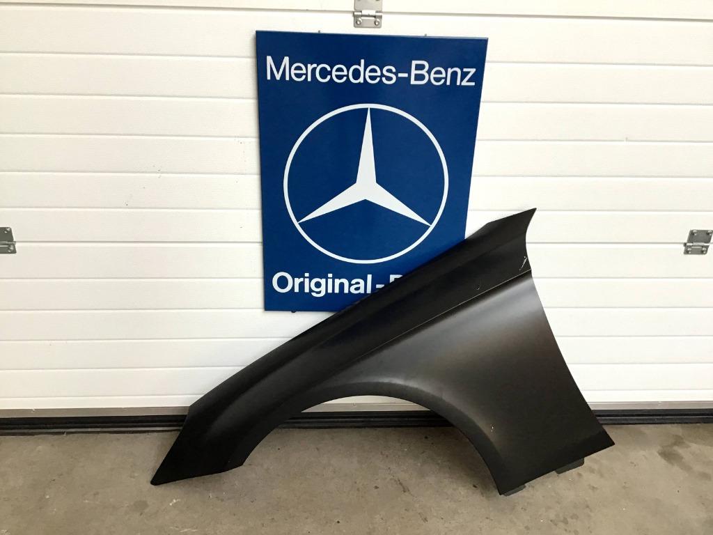 Mercedes C219 CLS Linker Voorscherm Spatbord Nieuw Origineel, Ophalen, Mercedes-Benz, Voor, Nieuw