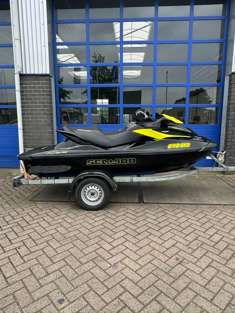 Seadoo rxt-x 260rs riva tune, Watersport en Boten, Ophalen, Benzine, 200 pk of meer