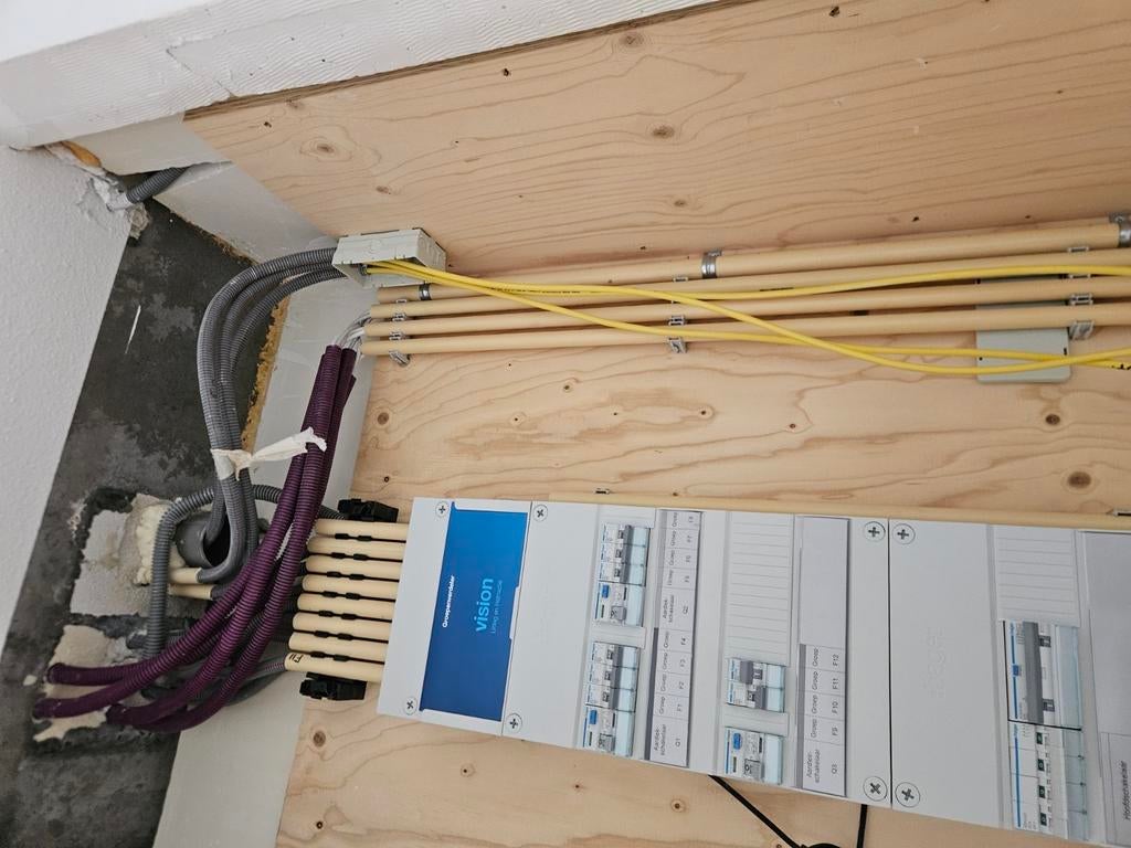 Elektromonter, Diensten en Vakmensen, Elektriciens