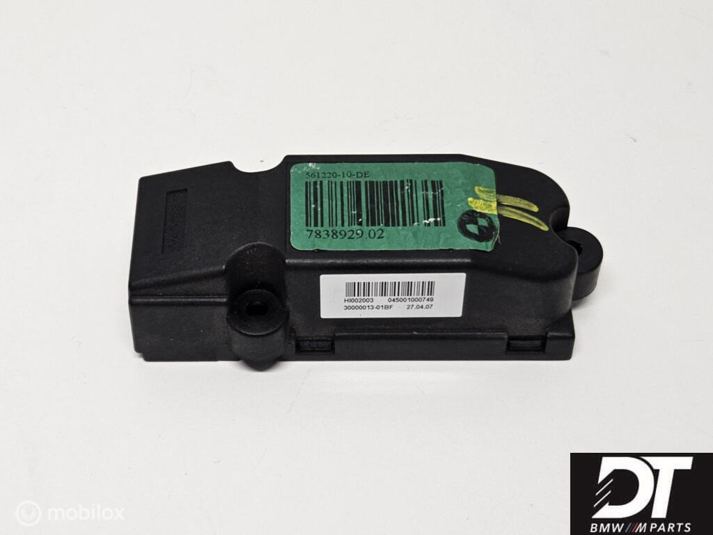 Scheidingsfilter Individual audio BMW E90 65137838929, Gebruikt, Ophalen of Verzenden, BMW