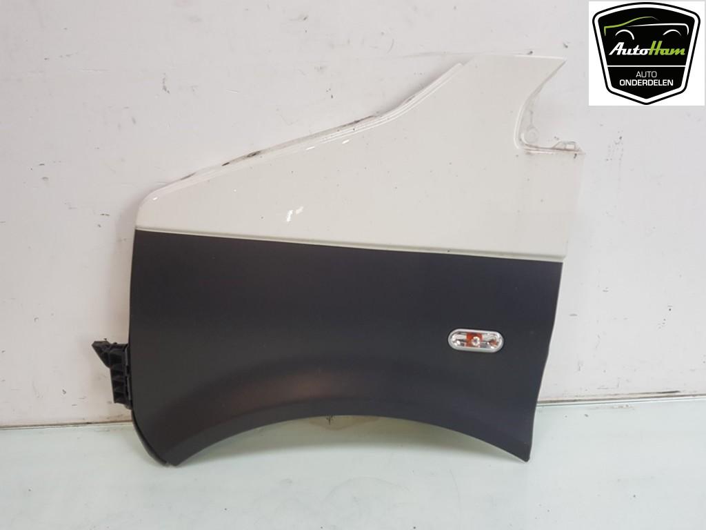 Spatbord Links Voor Volkswagen Transporter T5 7H0821101E, Gebruikt, Volkswagen, Volkswagen AG, Kundenbetreuung@volkswagen.de