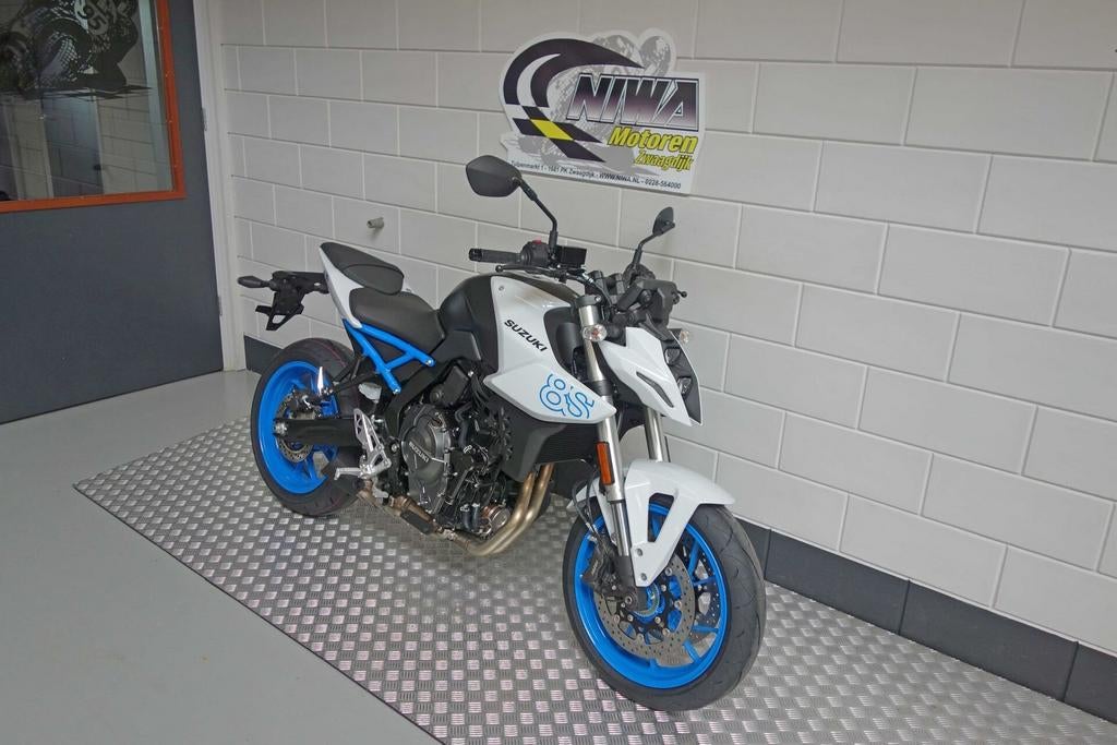 SUZUKI GSX-8S, Bedrijf, Onbekend, Meer dan 35 kW, Onbekend