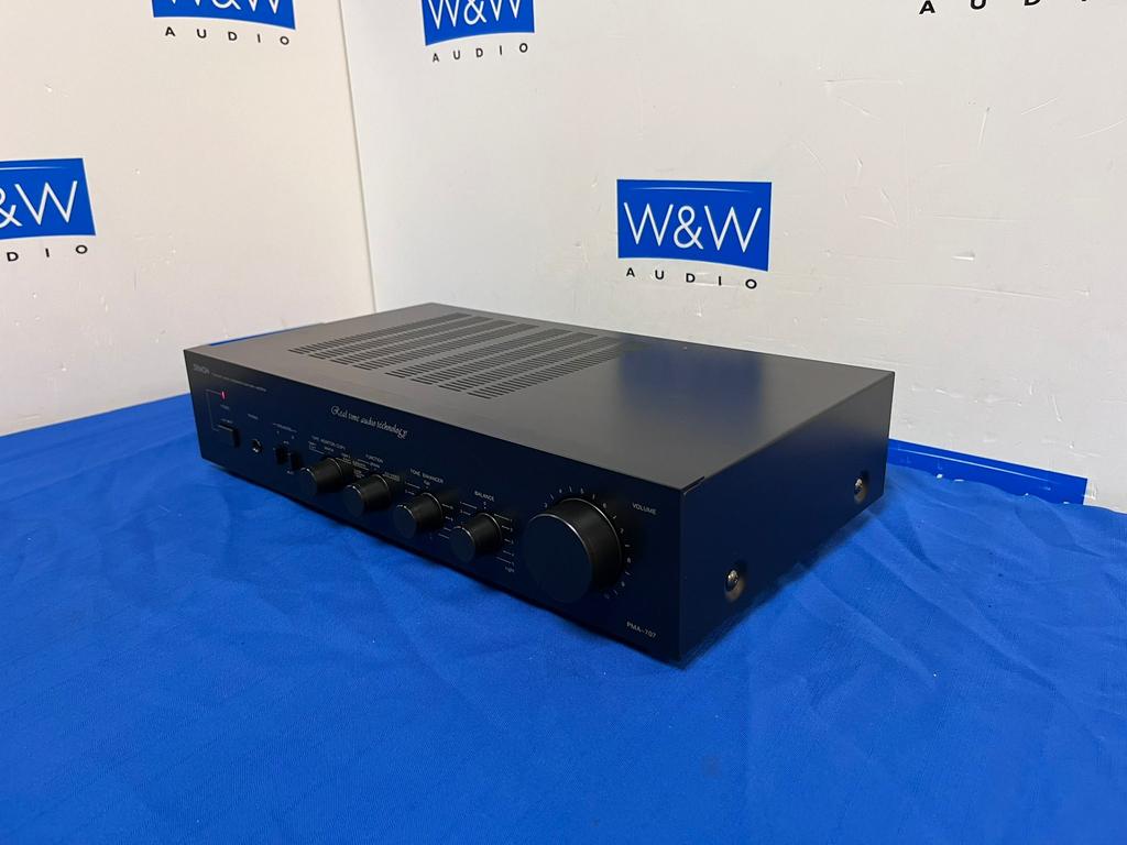 Denon PMA-707, Gebruikt, Denon, Ophalen of Verzenden, Nvt