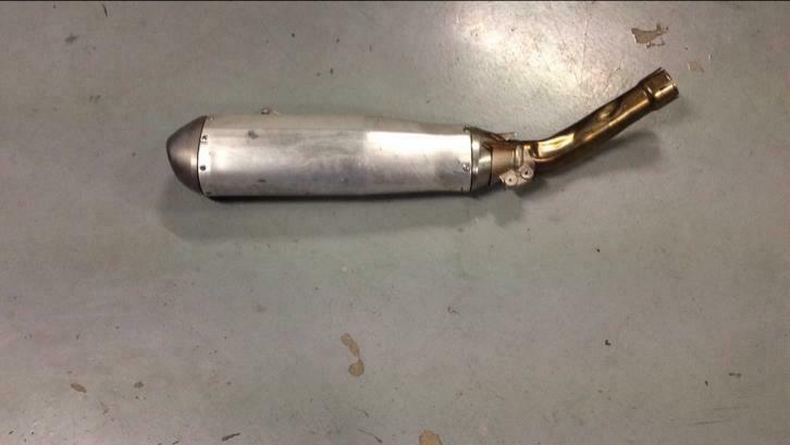 Yamaha 450 demper, Motoren, Ophalen of Verzenden, Gebruikt