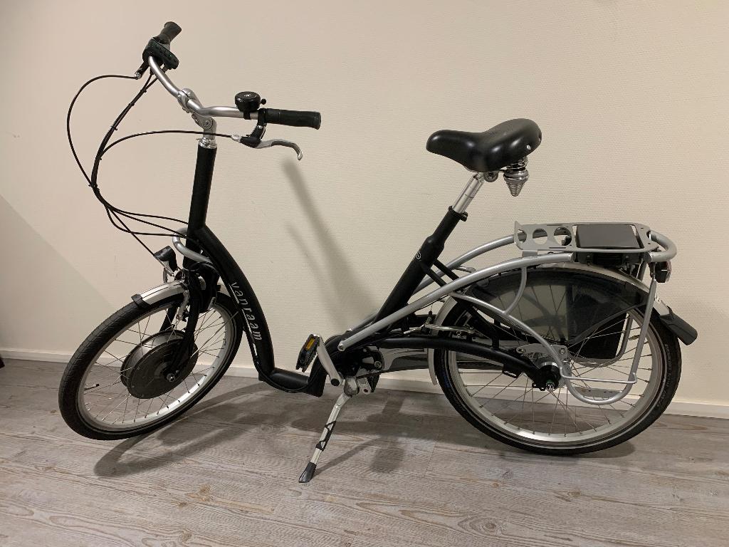 Van Raam Balance Silent HT, Gebruikt, 59 cm of meer, 30 tot 50 km per accu, Ophalen