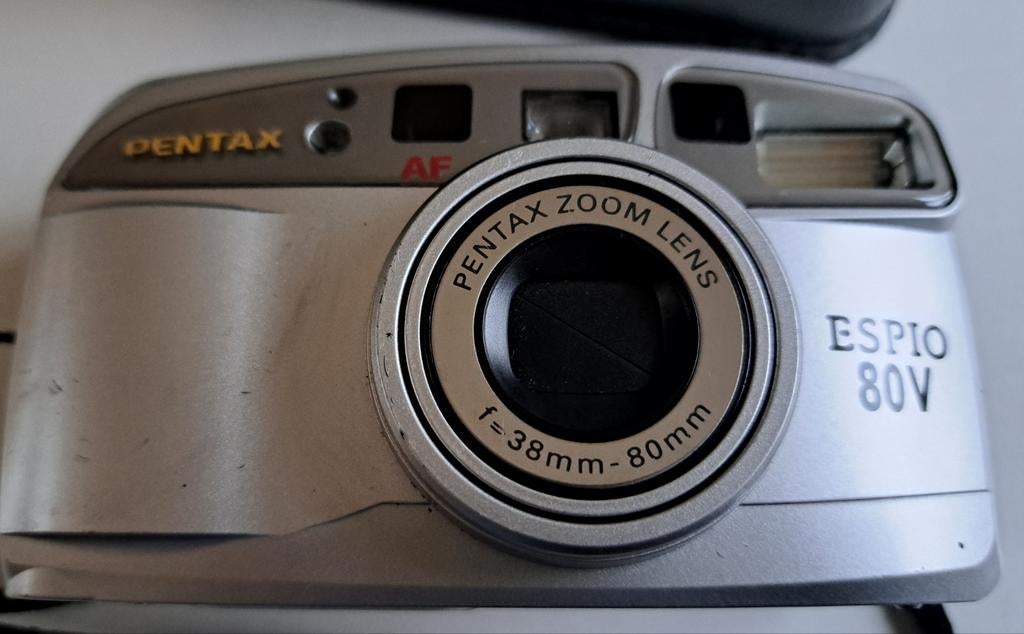 Pentax Espio 80 V, Ophalen of Verzenden