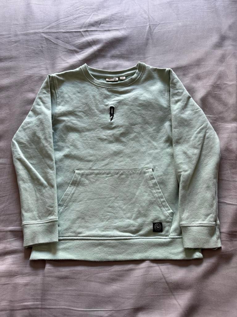 Stoere trui van Daily 7 maat 116, Ophalen of Verzenden, Gebruikt, Jongen, Trui of Vest