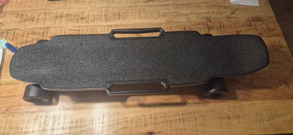 Energion Raptor 2.2 Elektrisch Skateboard, Ophalen of Verzenden, Gebruikt, Skateboard, Longboard