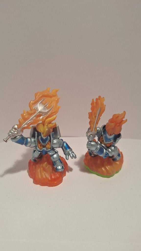Skylanders Ignitor + Legendary Ignitor, Avontuur en Actie, 2 spelers, Ophalen of Verzenden, Zo goed als nieuw