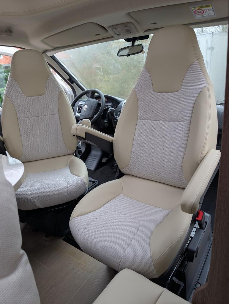 Camper bekleding op maat. Opnieuw campers stofferen, Diensten en Vakmensen, Reparatie en Onderhoud | Caravans en Campers, Garantie