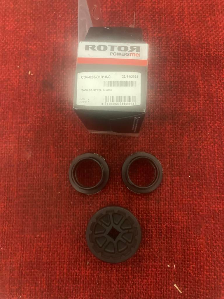 Rotor Bottom Brackets: ITA30 & PF30, Ophalen, De ruyterstraat 86, Overige typen, Nieuw