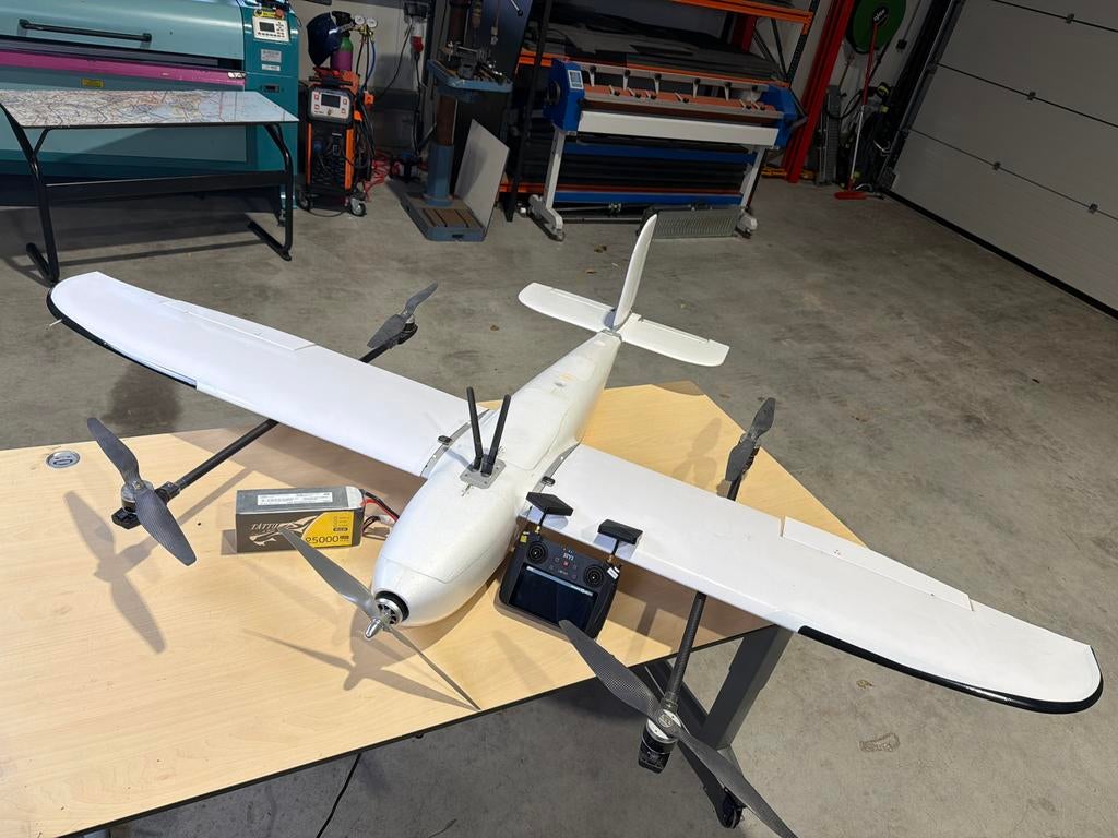 Professionele VTOL drone nieuw, Audio, Tv en Foto, Drones, Basiskwaliteit, Overige merken, Nieuw, Ophalen of Verzenden