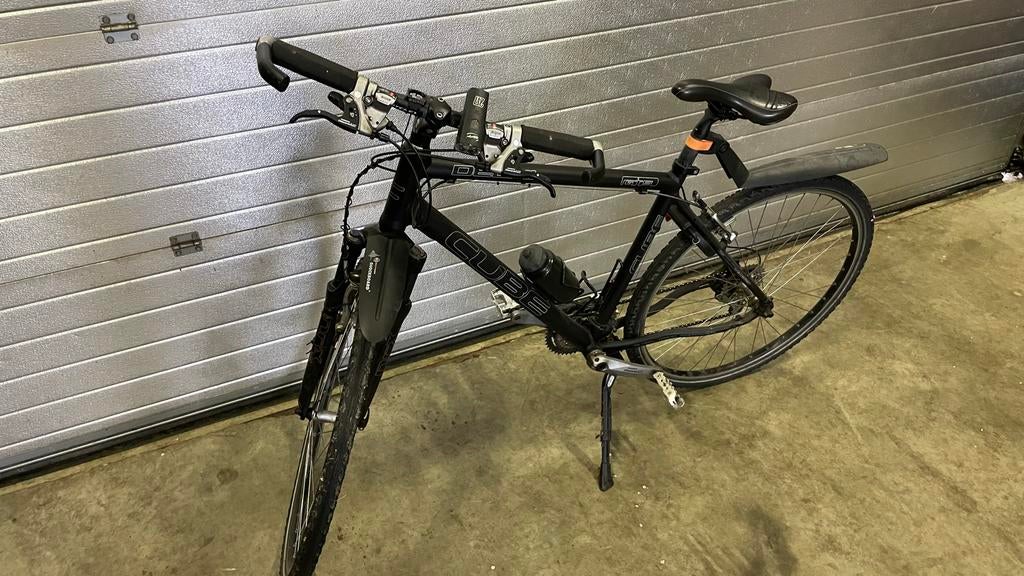 Cube Mountainbike  - Goede conditie!, 28 inch, Gebruikt, 49 tot 53 cm, Meer dan 20 versnellingen