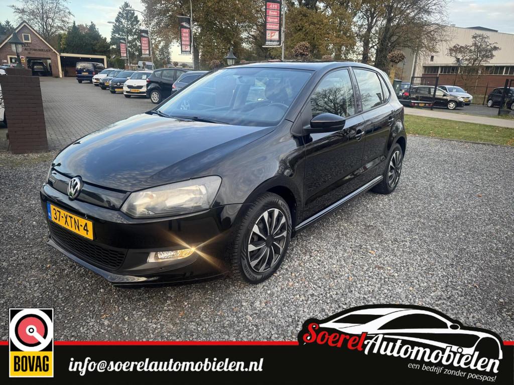 Volkswagen Polo 1.2 TDI BlueMotion Comfortline, 5 deurs, Voorwielaandrijving, Euro 5, Gebruikt, 1199 cc