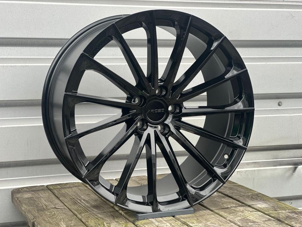 20" 21" ARCEO BERLIN Performance Wheels MERCEDES AUDI TESLA, Auto-onderdelen, Banden en Velgen, Velg(en), Verzenden, 265 mm, Nieuw