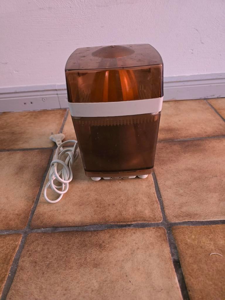 Citruspers sapcentrifuge Juicer ( moulinex ), Ophalen, Zo goed als nieuw, Elektrisch, Citruspers