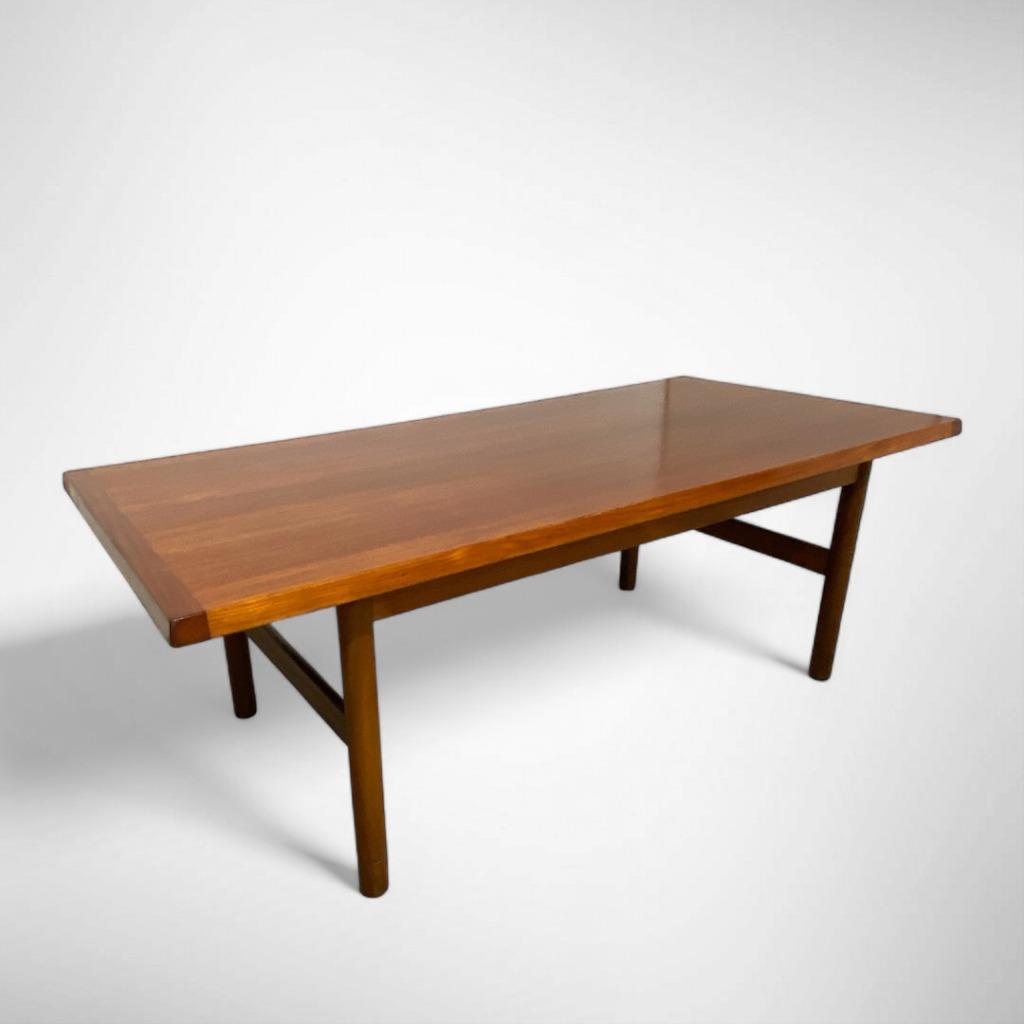 Vintage salontafel uit de jaren 60 uit Zweden, Teakhout, Gebruikt, ?, Mid-century | Vintage | Scandinavisch