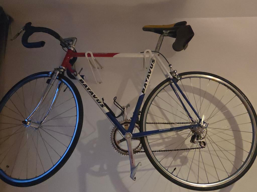 Vintage Batavus Racefiets Dura-Ace, Ophalen, 28 inch, Gebruikt, Staal