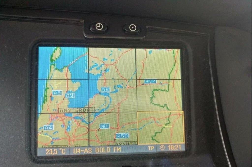 Opel NCDC/NCDR Navigatie Benelux, Alfa Romeo, Lancia, Verzenden, Zo goed als nieuw, Update