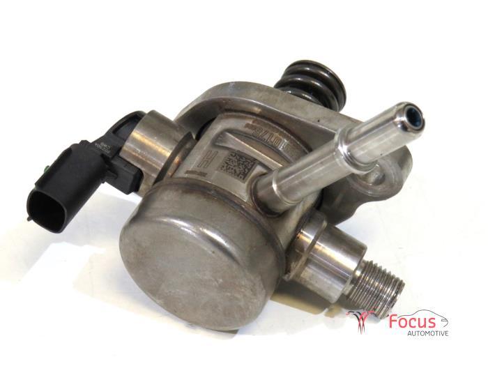 Brandstofpomp Mechanisch van een Opel Astra, Gebruikt, -, -, Opel