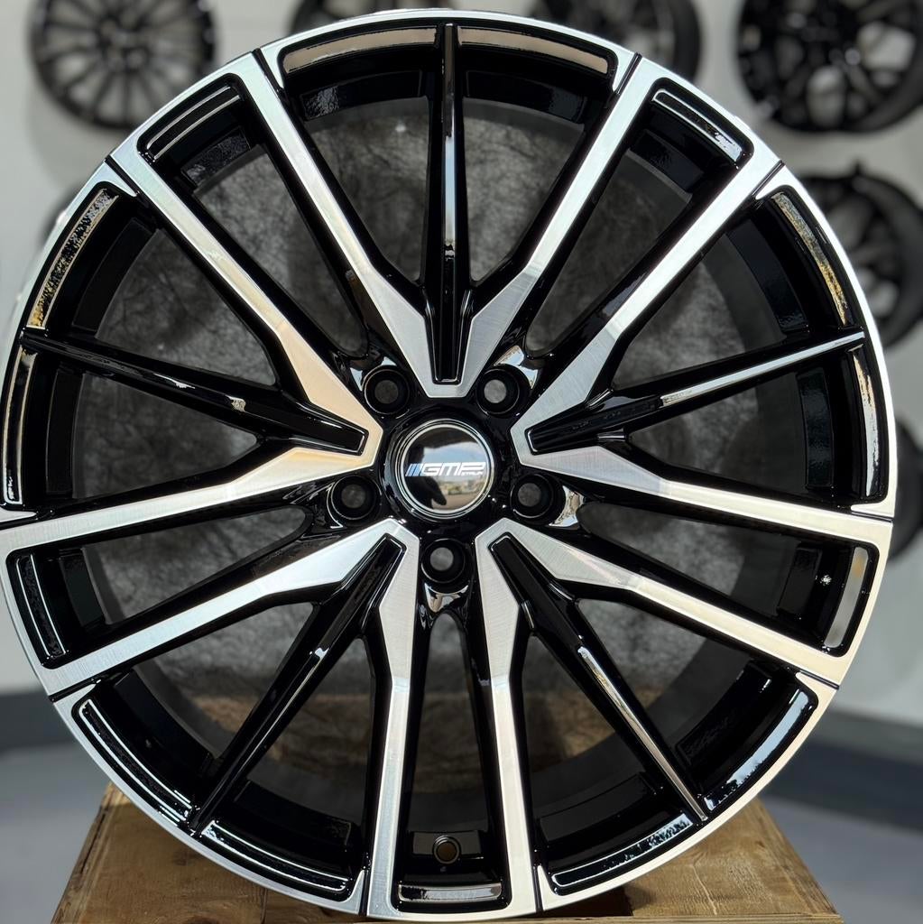 Nieuwe 20 inch velgen Transporter T5 T6 T6.1 20" GMP Sparta, Auto-onderdelen, Banden en Velgen, Ophalen, Bestelwagen, Velg(en)