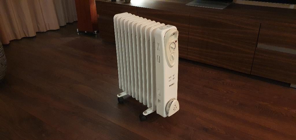 Olieradiator oliegevulde verwarming, 30 tot 80 cm, Gebruikt, Radiator, Minder dan 60 cm