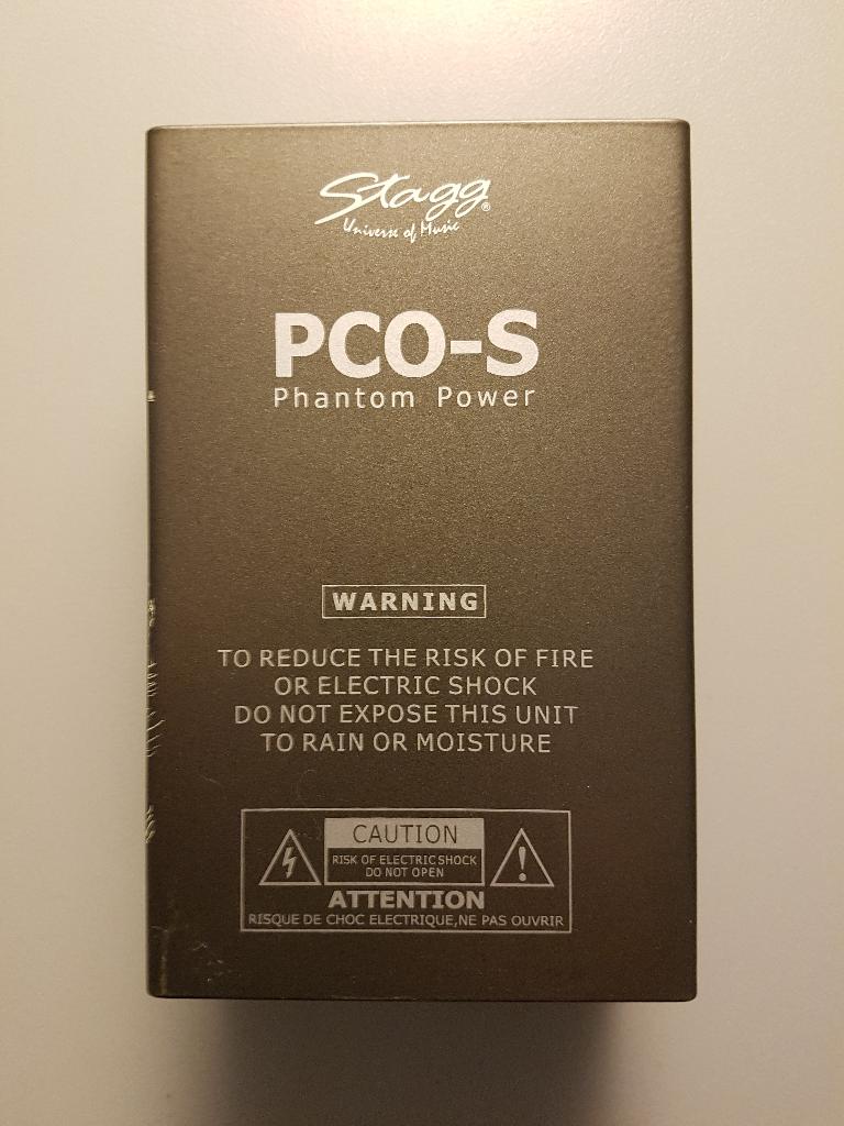 Stagg PCO-S Phantom Module, Ophalen of Verzenden, Gebruikt, Solid body, Overige merken