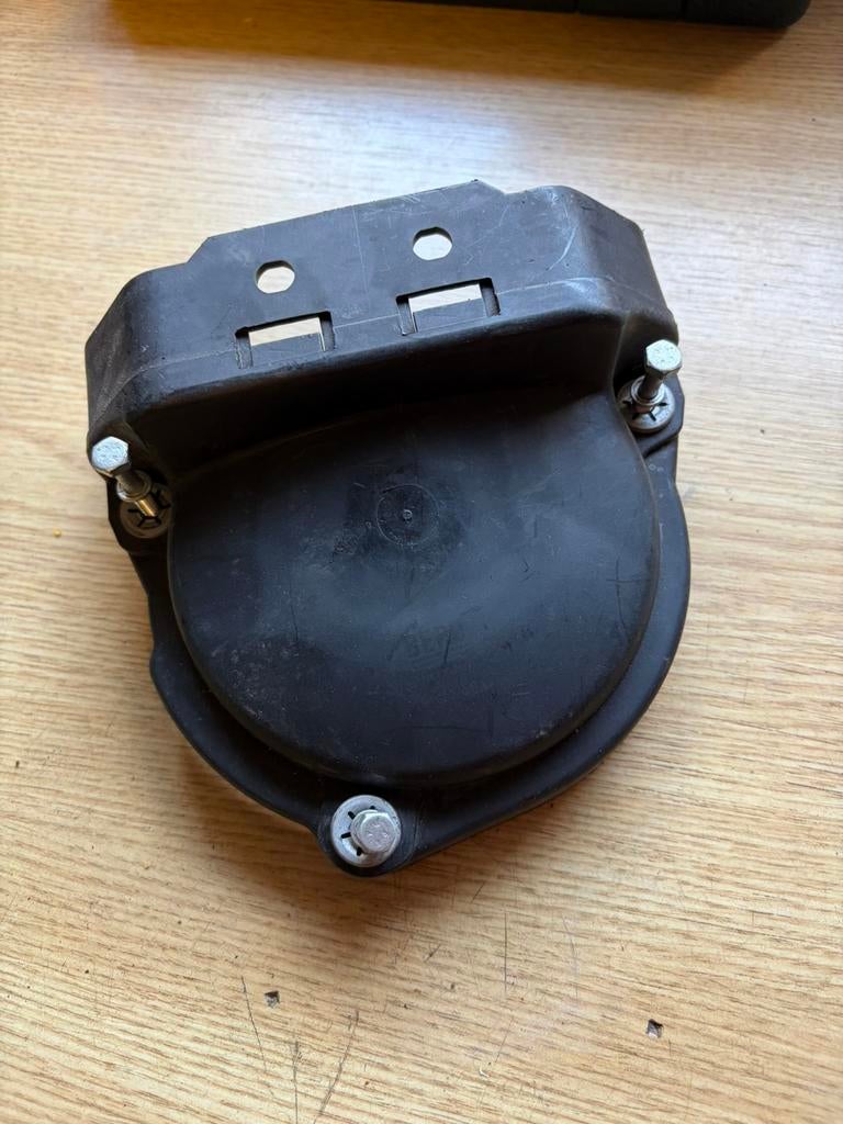 Plastic afdekking van de verdelerkap Beru VK378s BMW M20, Ophalen of Verzenden