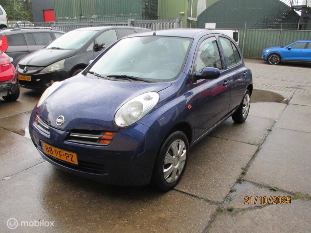 Onderdelen Nissan Micra 1.2 Tekna 5-Deurs Airco, Auto-onderdelen, Overige Auto-onderdelen, Nissan, Gebruikt