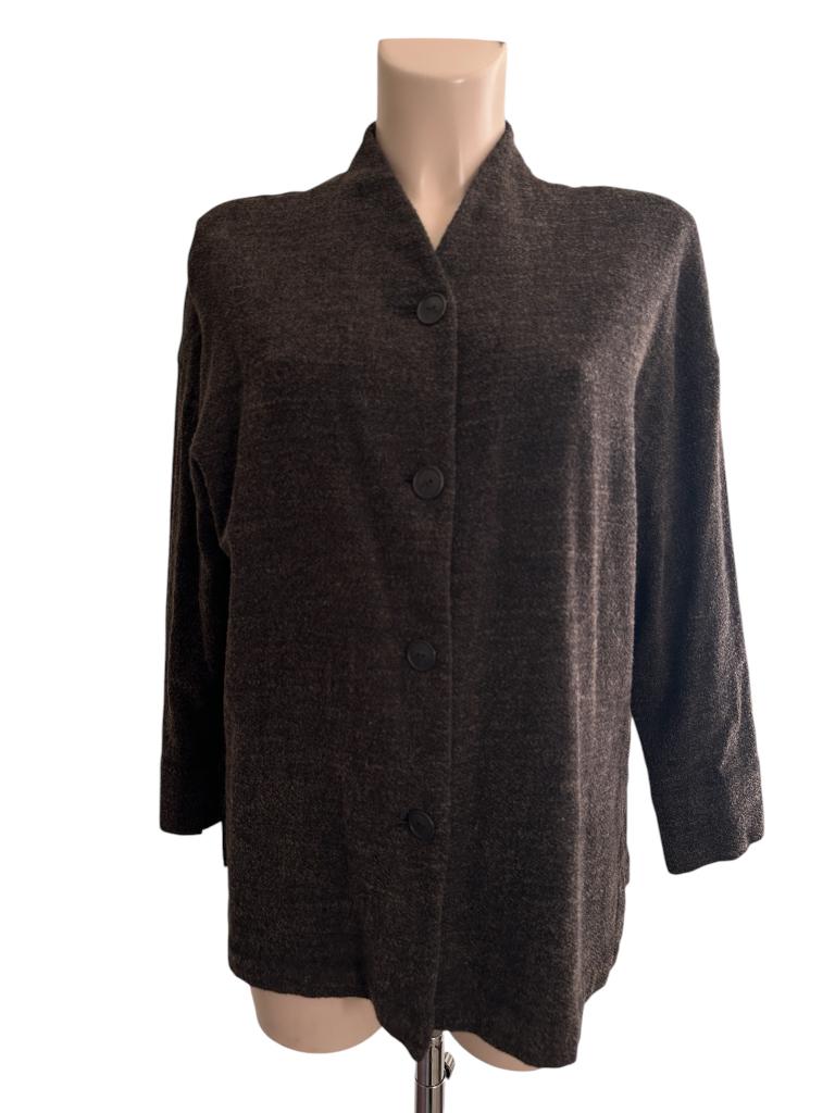 Oska vest L, Maat 46/48 (XL) of groter, Ophalen of Verzenden, Zo goed als nieuw, Grijs