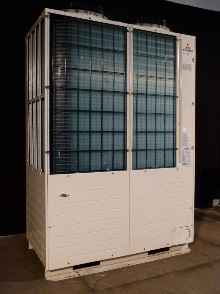 Refurbished buitenunits Mitsubishi KX City Multi Daikin VRV, Koelen en Ontvochtigen, Verzenden, Timer, Refurbished