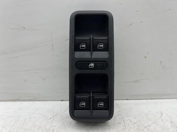 Elektrisch Raam Schakelaar van een Skoda Fabia, Auto-onderdelen, Gebruikt, -, -, Ophalen of Verzenden