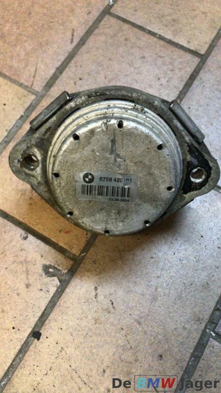Motorsteun BMW X5 E53 22116758428, Gebruikt, Ophalen of Verzenden, BMW, BMW