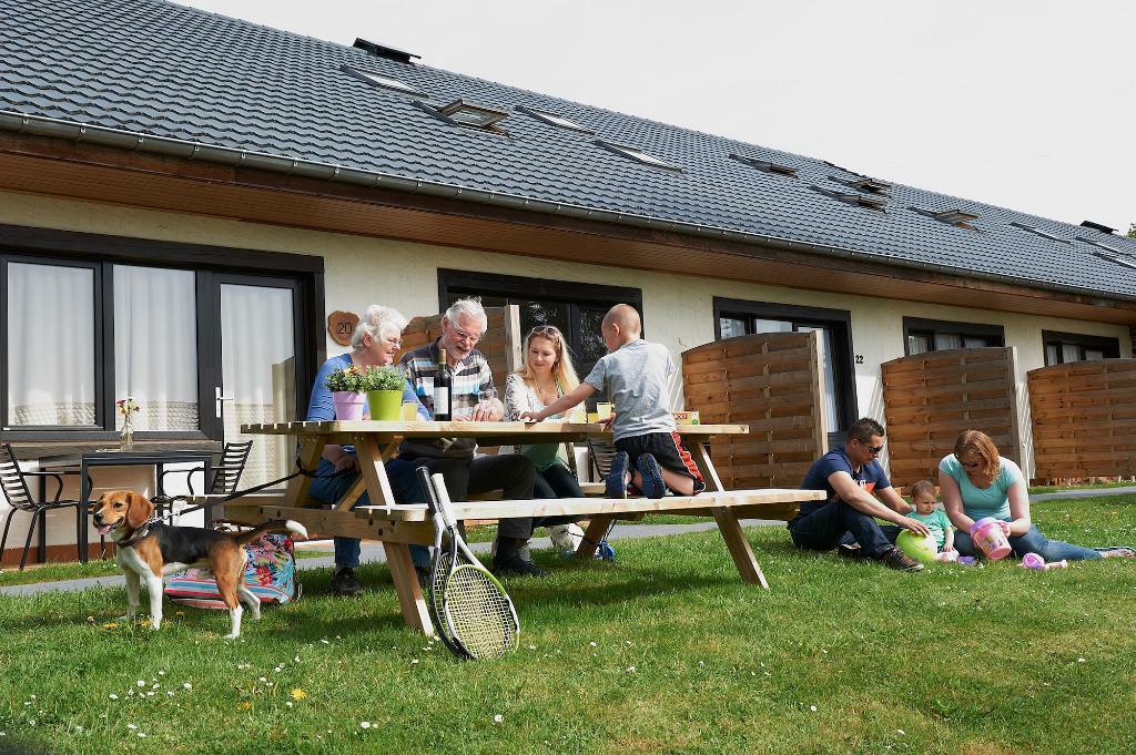 Vakantiepark Luxemburg met zwembaden & div. faciliteiten!, Vakantie, 2 slaapkamers, Recreatiepark, Appartement, Zwembad