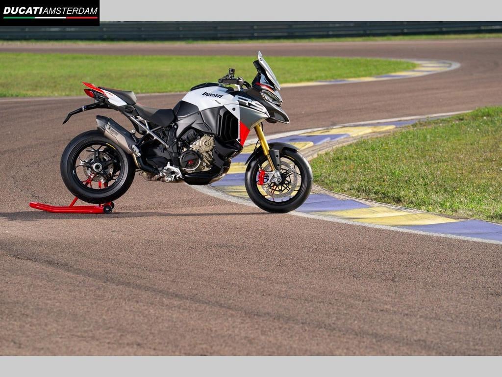 DUCATI MULTISTRADA V4 RS (bj 2026), Motoren, DUCATI, 4 cilinders, Motorrijbewijs A, Bedrijf