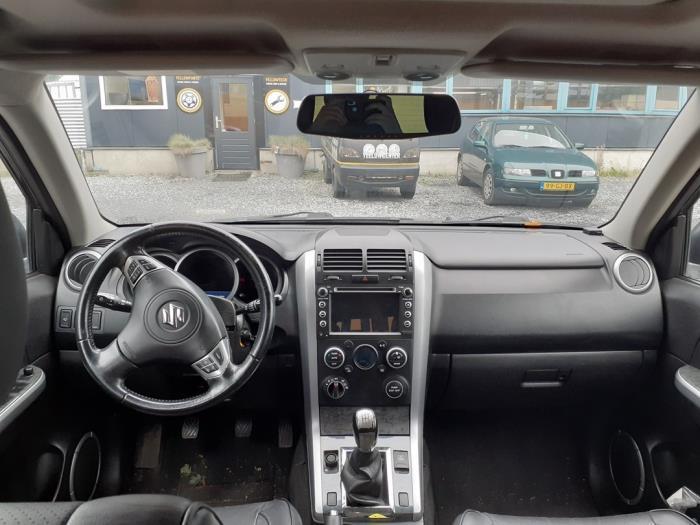 Instrumentenpaneel van een Suzuki Grand Vitara, Gebruikt, -, -, Ophalen of Verzenden