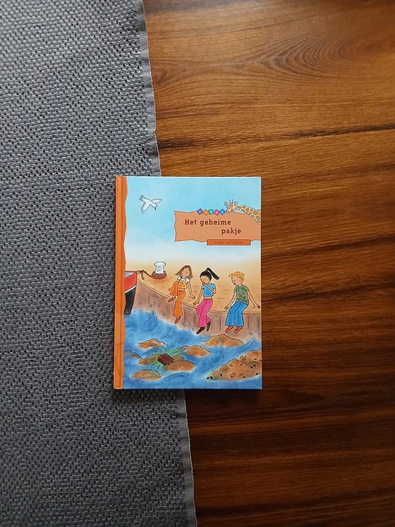 Isabel van Duijne - Het geheime pakje, Ophalen of Verzenden, Isabel van Duijne, Fictie algemeen