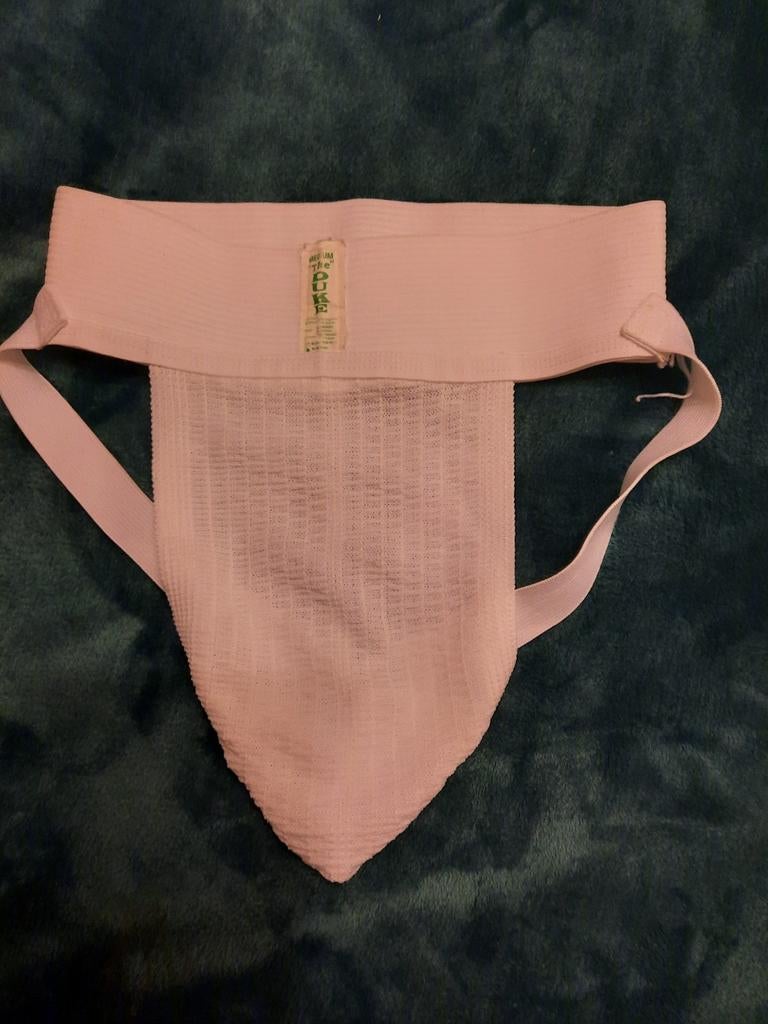 The Duke. Biker jock, medium.  Wit, Ophalen of Verzenden, Wit, The Duke, Slip