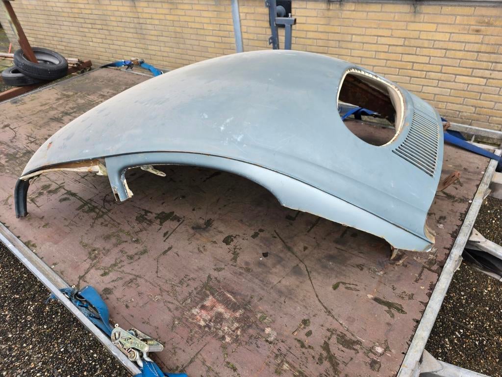 Dak uitsnede vw ovaal kever, Auto-onderdelen, Carrosserie en Plaatwerk, Ophalen, Vw@mp.nl, Nieuw, Vw