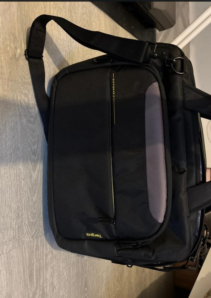 Gloednieuwe Targus CityGear Laptoptas 17.3" (Nieuw!), Ophalen of Verzenden, 17 inch of meer, Zo goed als nieuw