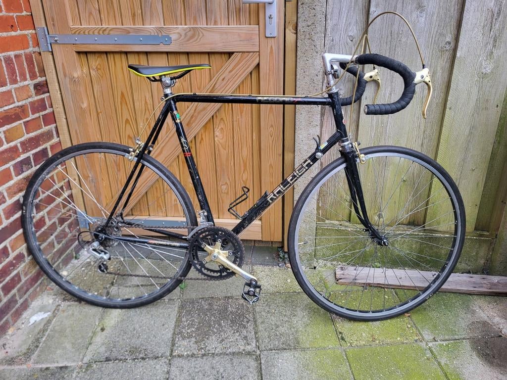 Raleigh Record Sprint 1986, Ophalen, Gebruikt, Meer dan 20 versnellingen, Overige merken