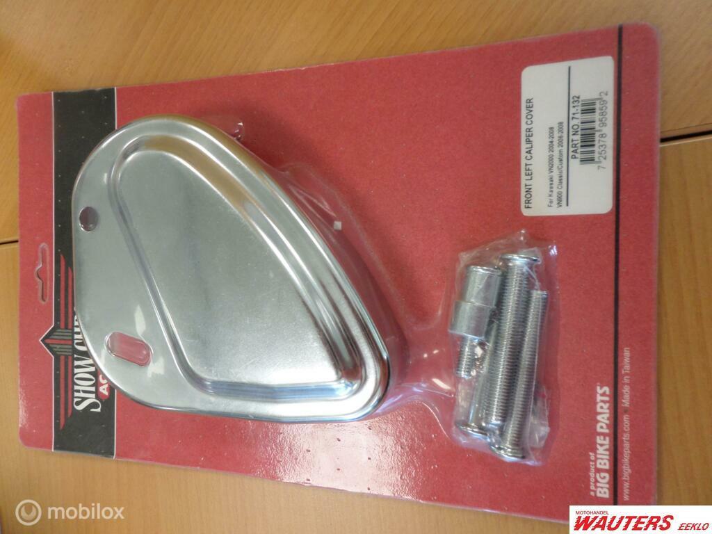 remcover chrome  kawasaki VN900CL, Motoren, Onderdelen | Kawasaki, Ophalen of Verzenden, Nieuw