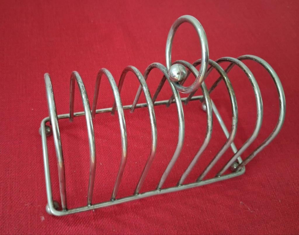 Toastrekje, Ophalen of Verzenden
