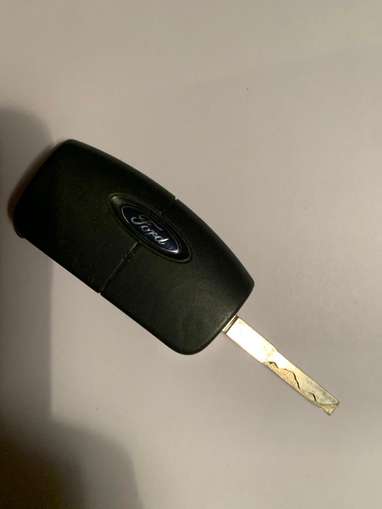 Autosleutel Ford, Ophalen of Verzenden, Ford