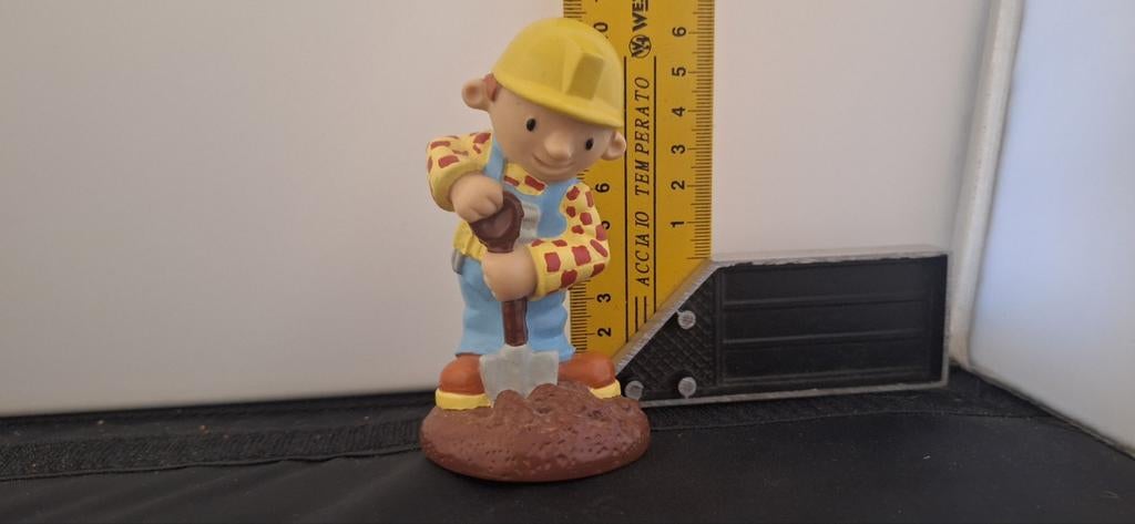 Bob de bouwer poppetje (7126), ., Ophalen of Verzenden, Zo goed als nieuw, China
