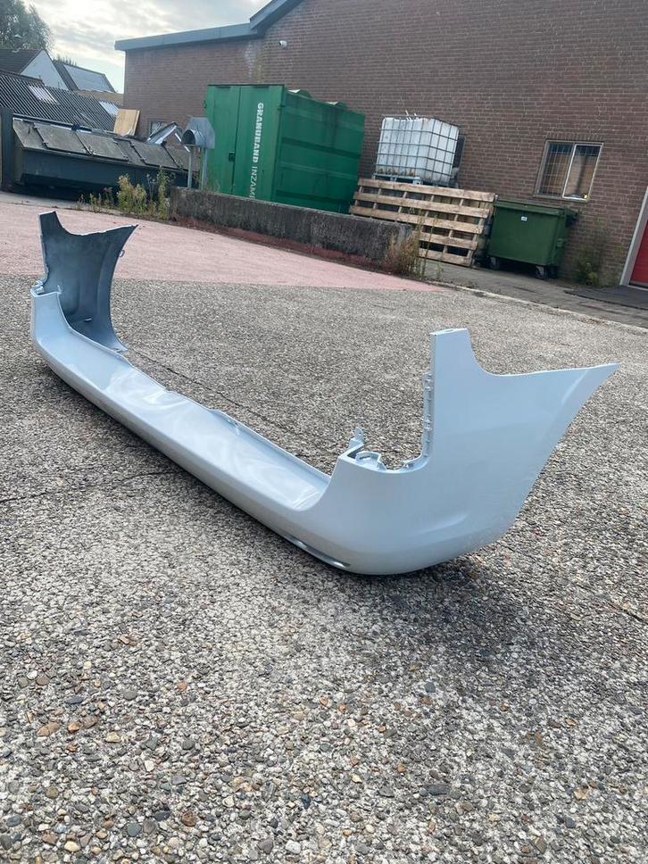 Achterbumper, Ophalen, Nieuw