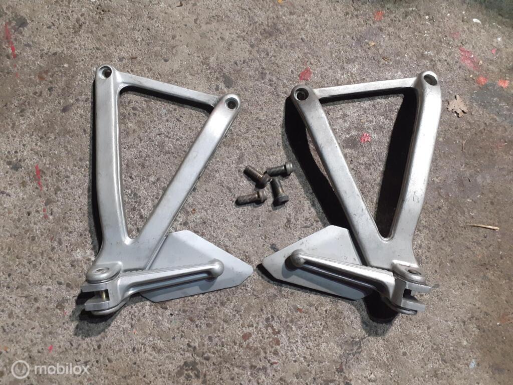 Voetsteun voetsteps duo steunen 748 916 996 998, Gebruikt, Factorystore.service@ducati.com, Ophalen of Verzenden, Via Antonio Cavalieri Ducati, 74/5, 74/6, 40132 Bologna BO