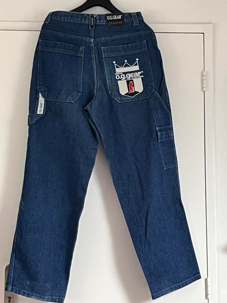 O.G.Gear skatebroek maat 30/S ( kindmaat) 176-184, Ophalen of Verzenden, Zo goed als nieuw, Overige typen