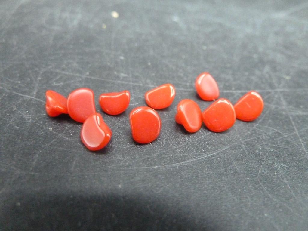 Miniatuur knoopjes voor poppenkleding knopen, Ophalen of Verzenden, Nieuw, Knoop of Knopen