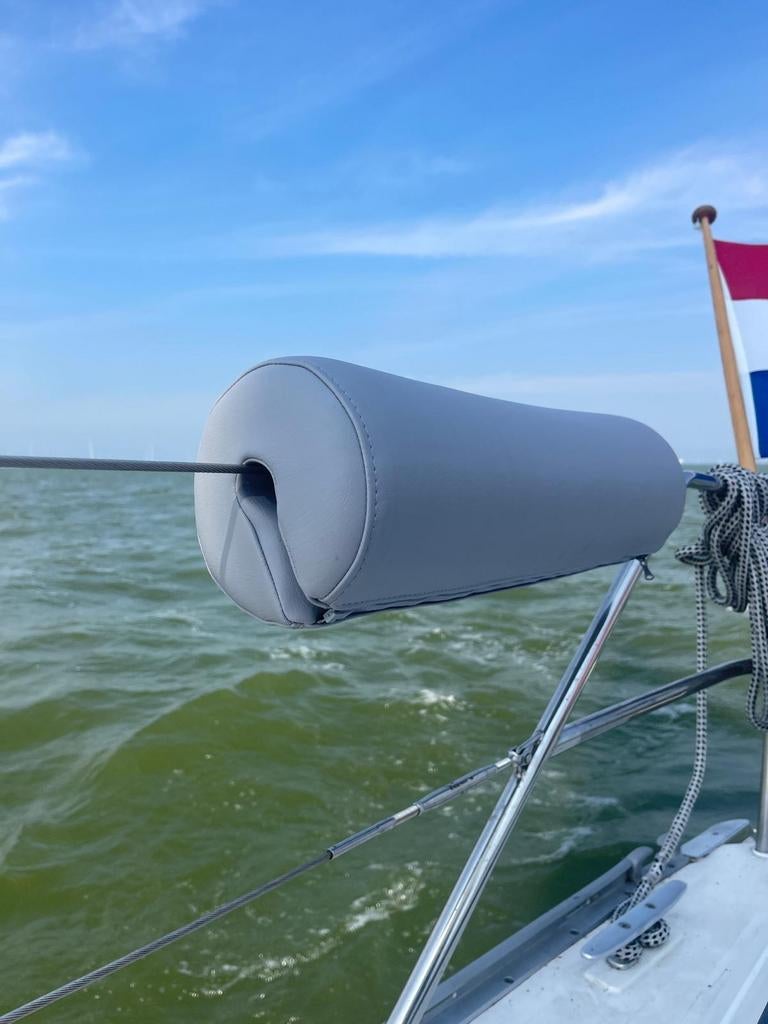 Boot Reling Kussen rugrol 40-55-70-95-120cm kleuren, Nijverheidsweg 9L, Info@potwatersport.nl, Nieuw, Ophalen of Verzenden